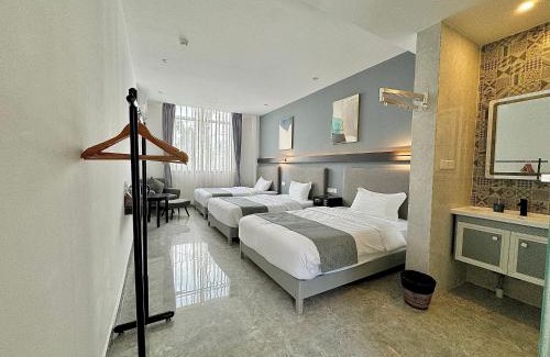 Panglao Hotel | Bohol Panglao Begonia Resort