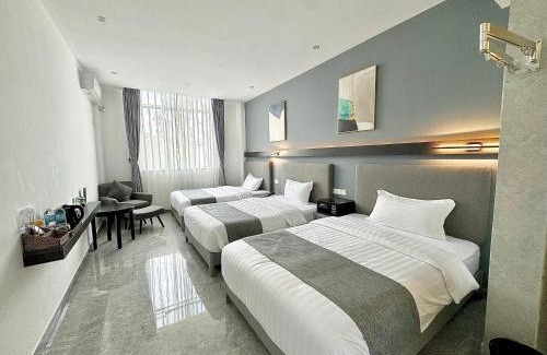 Panglao Hotel | Bohol Panglao Begonia Resort
