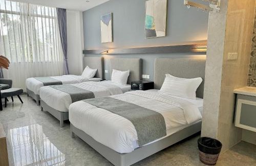 Panglao Hotel | Bohol Panglao Begonia Resort