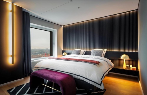 Vesterbro Apartment | Bohr Apartment Copenhagen