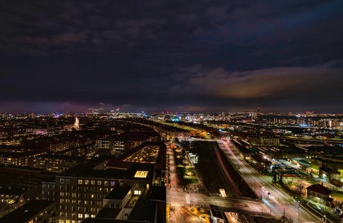 Vesterbro Apartment | Bohr Apartment Copenhagen