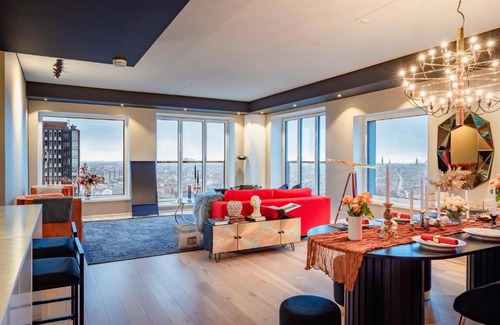 Vesterbro Apartment | Bohr Apartment Copenhagen