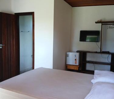 Velha Boipeba House | Boipeba Apartamento GREEN com varanda e cozinha ao ar livre