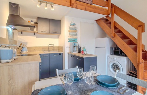 Saint-Palais-sur-Mer House | Bois Soleil by Interhome