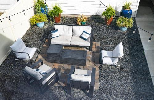 Sunset House | Boise Blue Retreat - North End - Hyde Park - 13 St