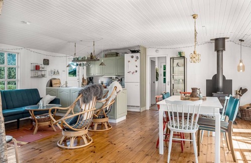 Hjerm House | "Bojan" - 200m to the fjord by Interhome