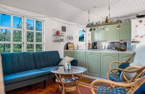 Hjerm House | "Bojan" - 200m to the fjord by Interhome