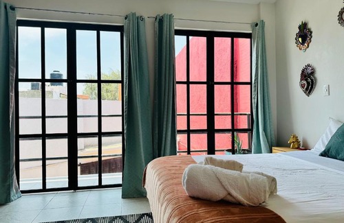 Ruta Independencia House | Bokatrip Xochimilco