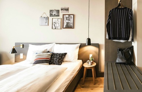St. Paul Hotel | Bold Hotel München Zentrum