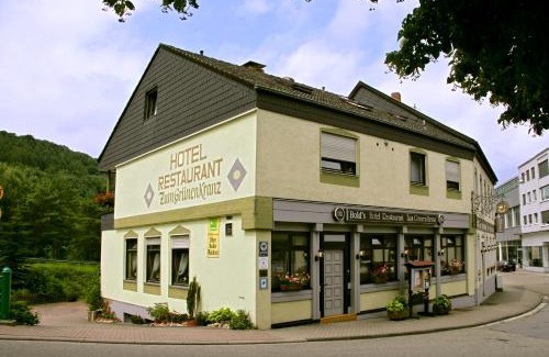 Rodalben Hotel | Bold´S Hotel-Restaurant "Zum Grünen Kranz"