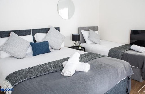 RopeWalks Apartment | Bold Street Liverpods