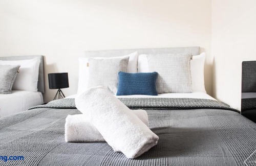 RopeWalks Apartment | Bold Street Liverpods
