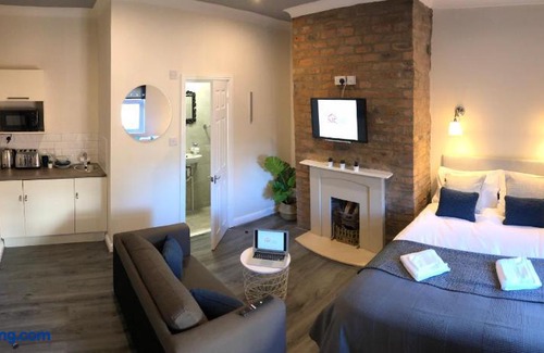 RopeWalks Apartment | Bold Street Liverpods