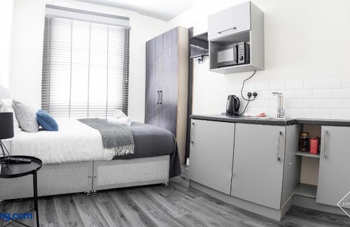 RopeWalks Apartment | Bold Street Liverpods