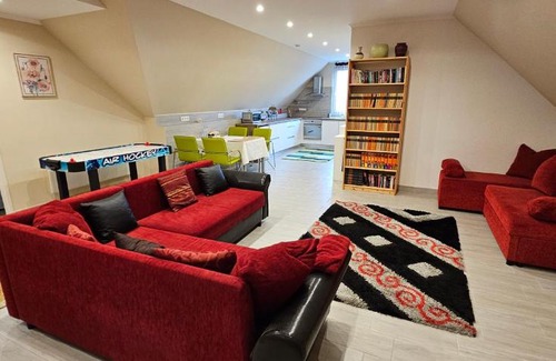 Debrecen Apartment | Boldogfalvi apartman