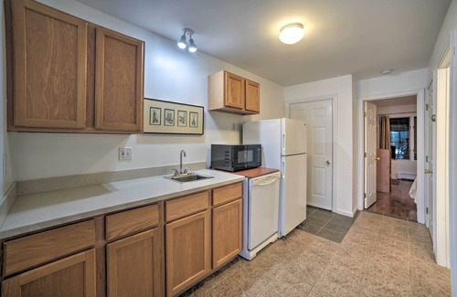 Bolton Landing Apartment | Bolton Landing Suite w/Deck, Lake George Access