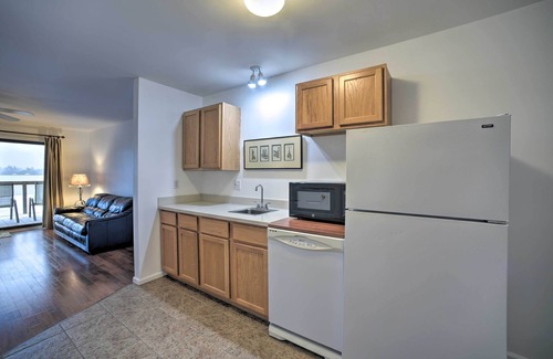 Bolton Landing Apartment | Bolton Landing Suite w/Deck, Lake George Access