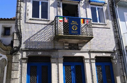 Caminha Hostel | Bom Caminha - Private Albergue for Pilgrims