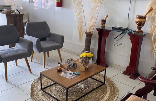 Delmiro Gouveia Hotel | BOM SOSSEGO POUSADA