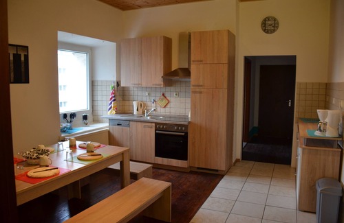 Kaßlerfeld Apartment | Bomb-proof Holiday in the former World War II bunker