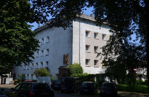 Kaßlerfeld Apartment | Bomb-proof Holiday in the former World War II bunker