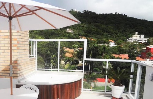 Centro Apartment | Bombinhas Quinta do Mar Complexo B