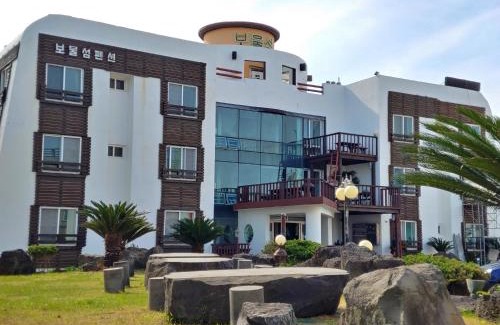 Seongsan House | Bomulsum