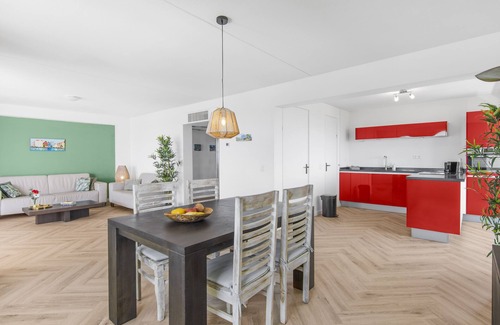 Piscadera Apartment | Bon Bida Piscadera - apartment with seaview