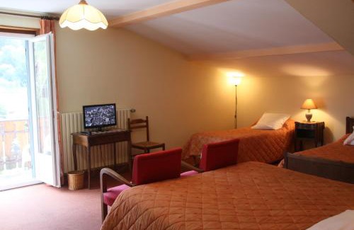 Thollon-les-Memises Hotel | Bon-Séjour