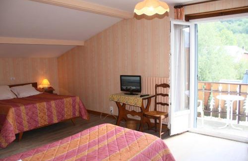 Thollon-les-Memises Hotel | Bon-Séjour