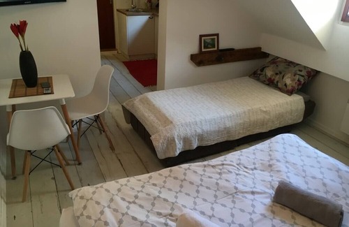Old Town Apartment | BONBON1 - Can't be more central!