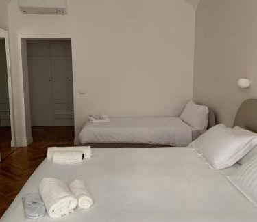 Rione XVI Ludovisi House | Boncompagni Serenity Suites