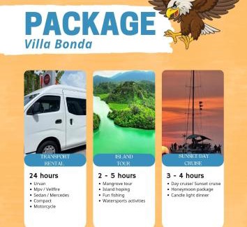 Lubok Buaya Hotel | Bonda Room Stay Langkawi