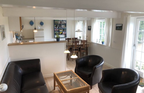 Nexo Apartment | Bondegårdsidyl på Bornholm