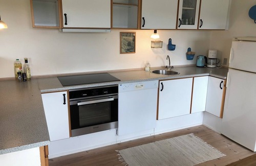 Nexo Apartment | Bondegårdsidyl på Bornholm