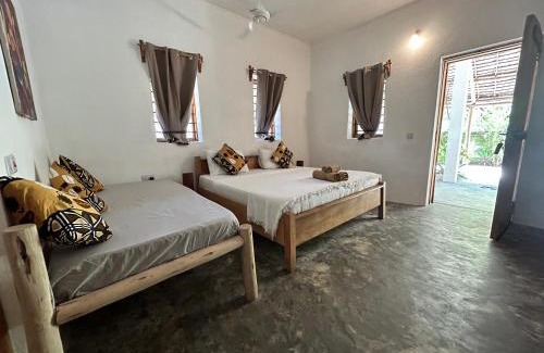 Jambiani Apartment | BONDENI BEACH HOUSE