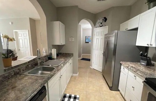 Windsor Palms Condo | Bongos Disney Pad; Themed First Floor Gated Resort Condo.