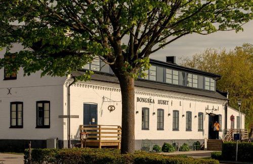 Abbekas Hotel | Bongska Huset
