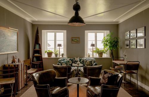 Abbekas Hotel | Bongska Huset