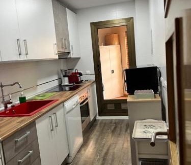 San Juan de Alicante Apartment | Bonhomía