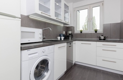 Nowe Miasto Apartment | Bonifraterska 16, 1 bedroom, Balcony