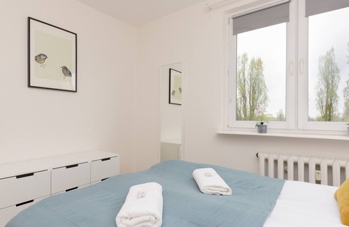 Nowe Miasto Apartment | Bonifraterska 16, 1 bedroom, Balcony
