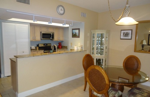 Bonita Bay Condo | Bonita Bay - Lake Frontage! Ground floor Bldg E