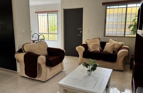 Merida Municipality Apartment | Bonita Casa Vacacional. Punto medio entre ciudad y playa