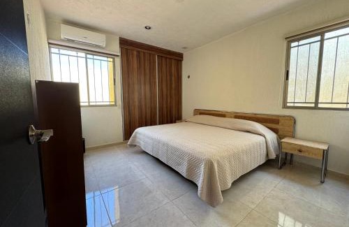 Merida Municipality Apartment | Bonita Casa Vacacional. Punto medio entre ciudad y playa