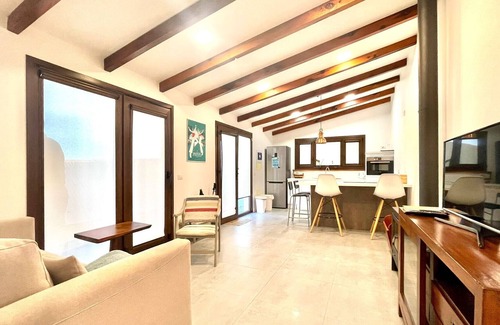 El Pinar de El Hierro Cottage | Bonita casa,WiFi gratuita,BBQ y vistas al Mar