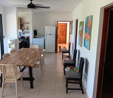 Las Terrenas Apartment | Bonita Village Beachfront Apartment with Pool and Screened Balcony