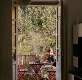 San Felipe Neri Apartment | Bonito apartamento en el centro histórico