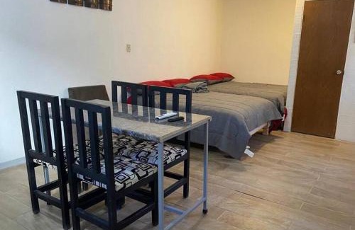 Juarez Municipality Apartment | Bonito departamento tipo “estudio” 2