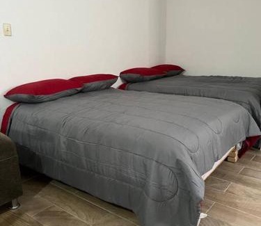 Juarez Municipality Apartment | Bonito departamento tipo “estudio” 2